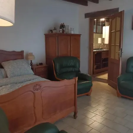 -rdc Maison Normande - 1500 M De La Plage ゲストハウス *